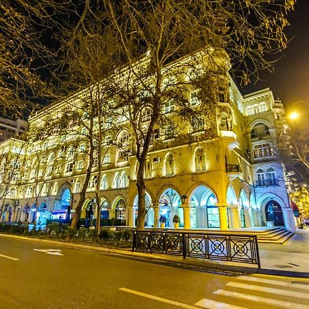 Apartamento M Estate. Nizami Street  Bakú Exterior foto