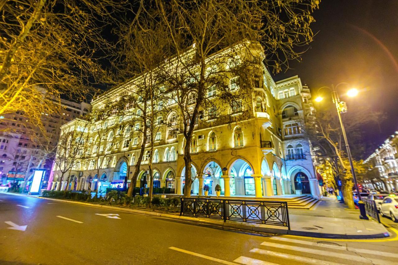 Apartamento M Estate. Nizami Street  Bakú Exterior foto