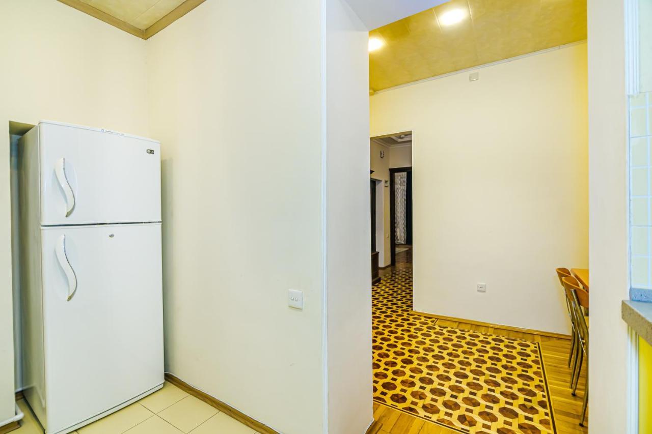 Apartamento M Estate. Nizami Street  Bakú Exterior foto