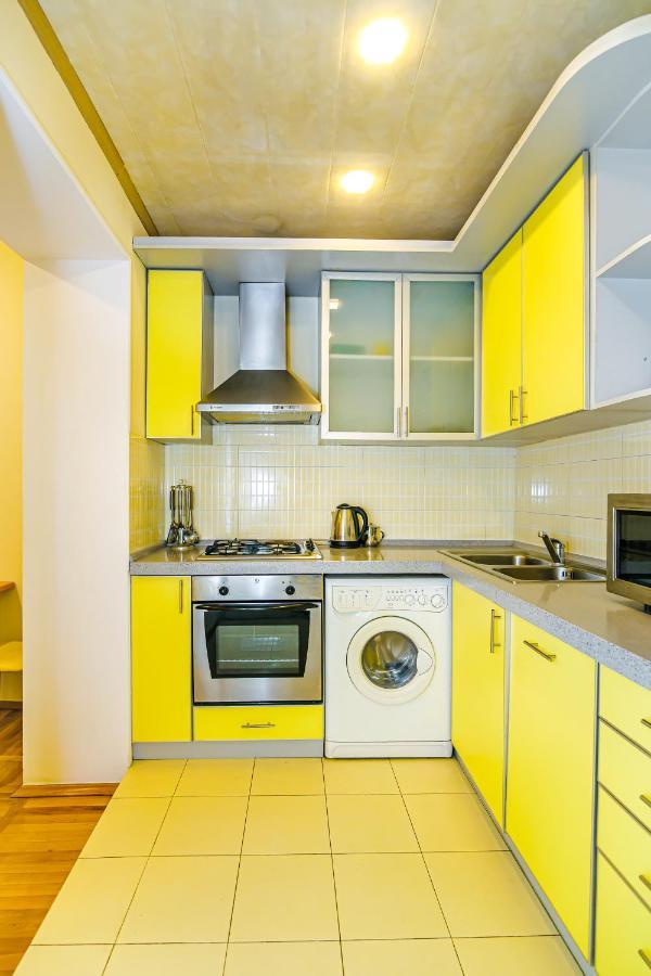 Apartamento M Estate. Nizami Street  Bakú Exterior foto