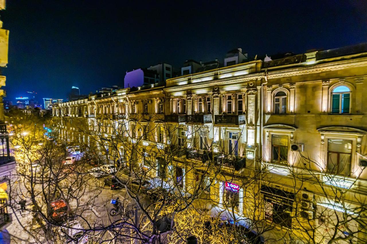 Apartamento M Estate. Nizami Street  Bakú Exterior foto